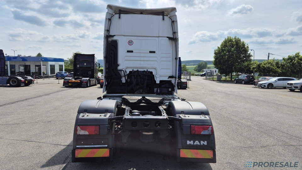 MAN TGX 18.440 4X2 BLS XXL EURO 6 - Тягач: фото 3 MAN TGX 18.440 4X2 BLS XXL EURO 6 - Тягач: фото 3