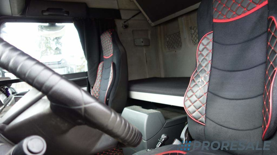 MAN TGX 18.440 4x2 LLS-U XLX EURO 5 - Тягач: фото 5 MAN TGX 18.440 4x2 LLS-U XLX EURO 5 - Тягач: фото 5