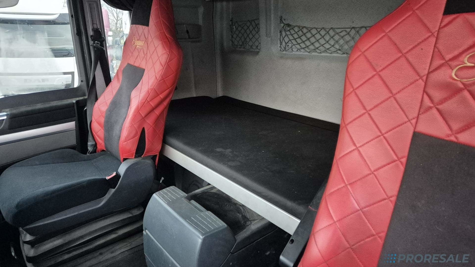 MAN TGX 26.480 6X2-2 BLS EURO 6 - Тягач: фото 5 MAN TGX 26.480 6X2-2 BLS EURO 6 - Тягач: фото 5