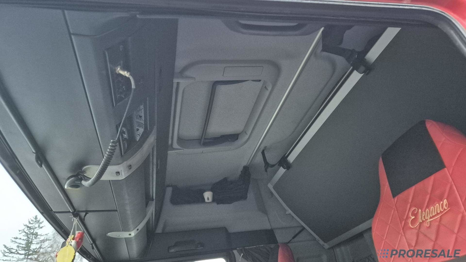 MAN TGX 26.480 6X2-2 BLS EURO 6 в лизинг MAN TGX 26.480 6X2-2 BLS EURO 6: фото 7