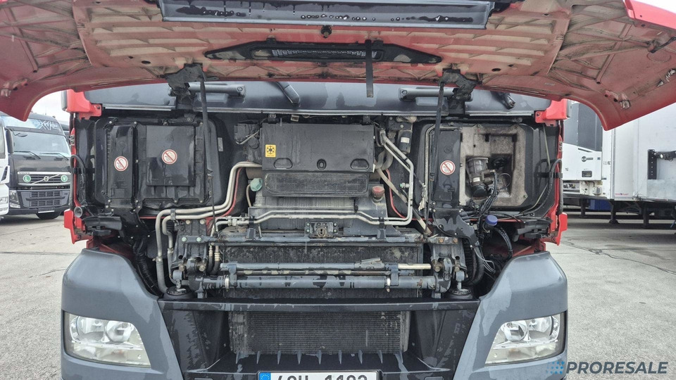 MAN TGX 26.480 6X2-2 BLS EURO 6 в лизинг MAN TGX 26.480 6X2-2 BLS EURO 6: фото 8