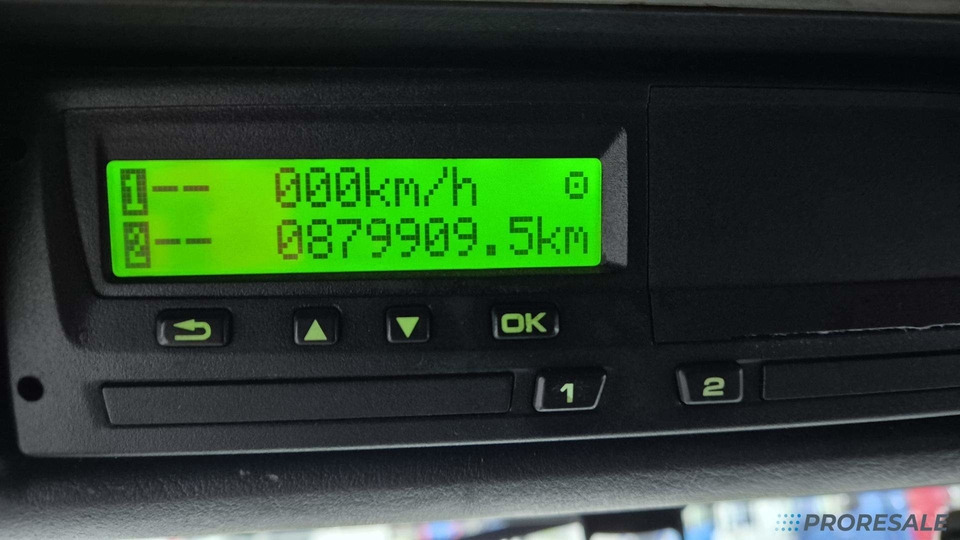 MAN TGX 26.480 6X2-2 BLS EURO 6 в лизинг MAN TGX 26.480 6X2-2 BLS EURO 6: фото 9