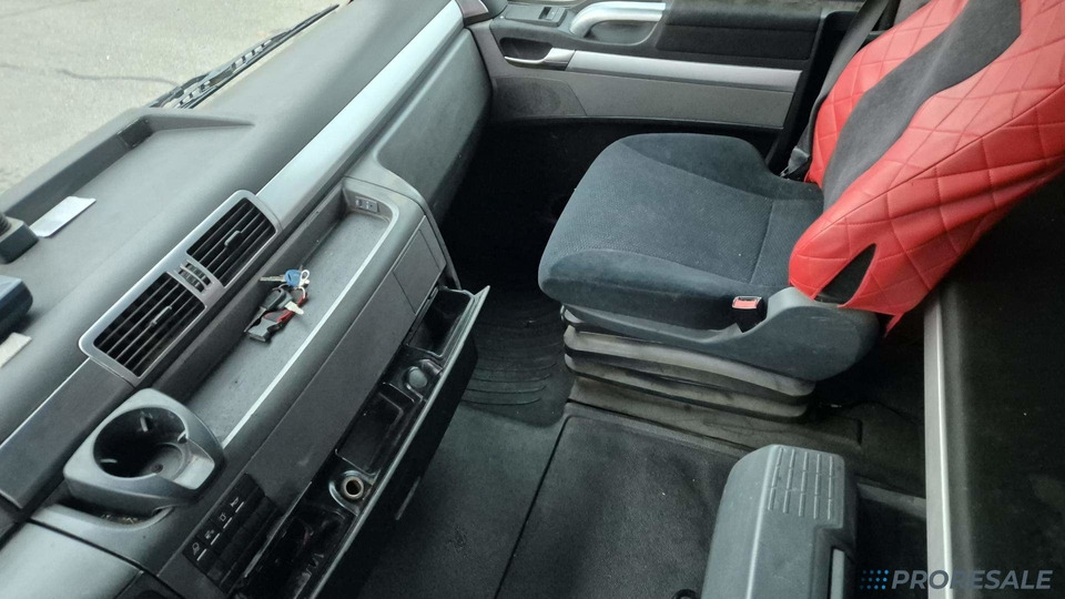 MAN TGX 26.480 6X2-2 BLS EURO 6 в лизинг MAN TGX 26.480 6X2-2 BLS EURO 6: фото 6