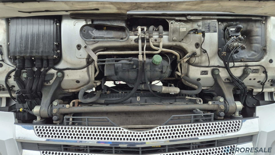 Тягач MERCEDES-BENZ ACTROS 1851 GIGA EURO 6: фото 8