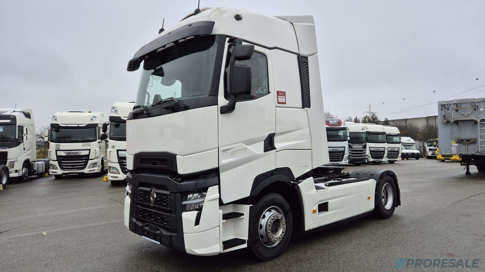 RENAULT T 520 HD001 EURO 6 + HYDRAULIKA - Тягач: фото 2 RENAULT T 520 HD001 EURO 6 + HYDRAULIKA - Тягач: фото 2