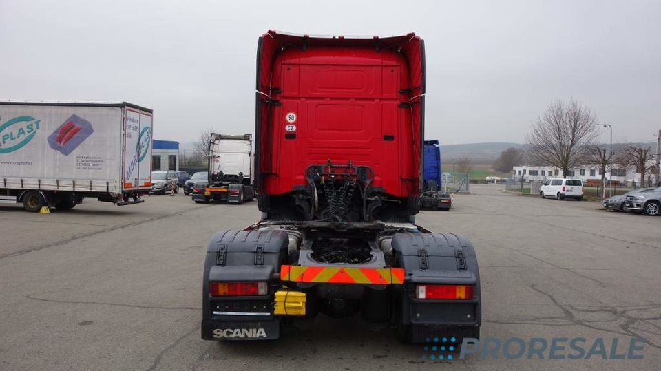 SCANIA R440 N320 TOP LINE EURO 5 - Тягач: фото 3 SCANIA R440 N320 TOP LINE EURO 5 - Тягач: фото 3