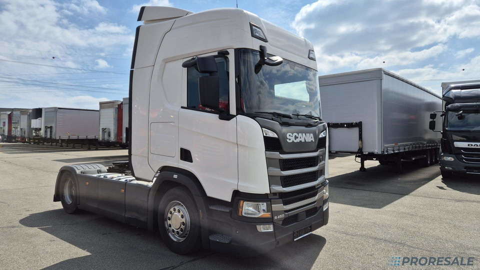 SCANIA R450 N323 TOP LINE EURO 6 - Тягач: фото 1 SCANIA R450 N323 TOP LINE EURO 6 - Тягач: фото 1
