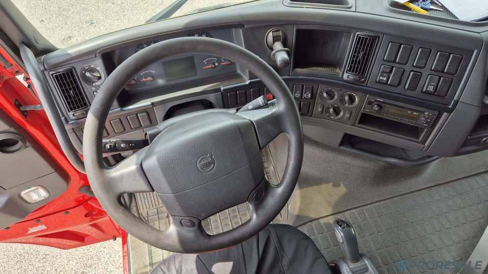 VOLVO FH 13.460 EURO 5/EEV - Тягач: фото 4 VOLVO FH 13.460 EURO 5/EEV - Тягач: фото 4
