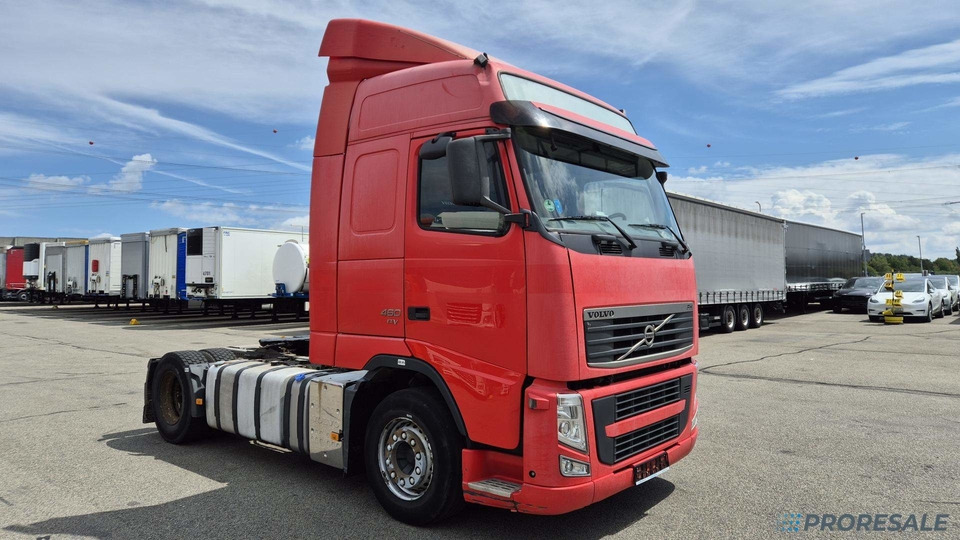 VOLVO FH 13.460 EURO 5/EEV - Тягач: фото 1 VOLVO FH 13.460 EURO 5/EEV - Тягач: фото 1