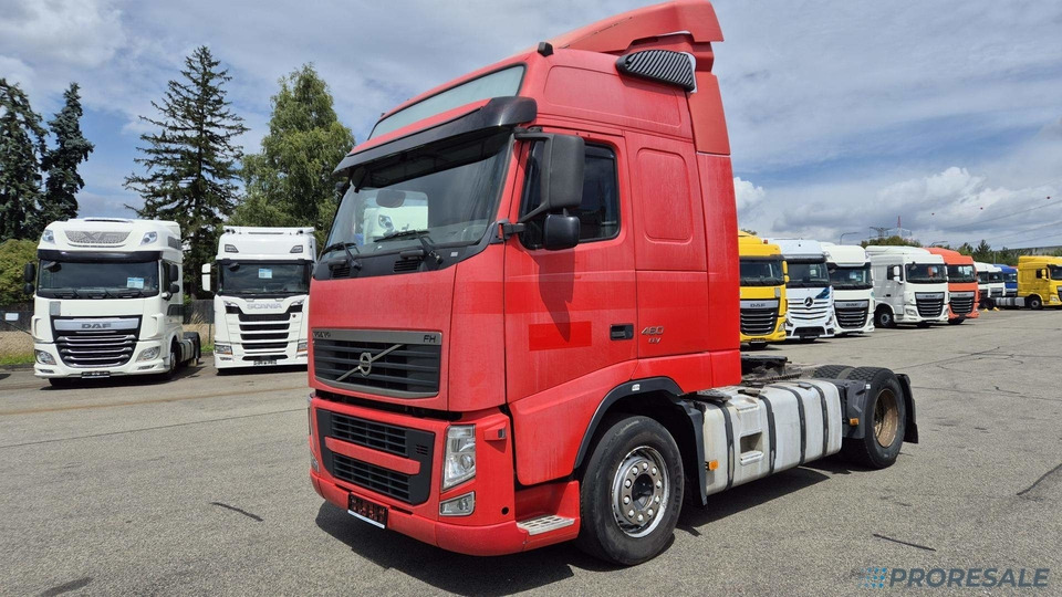 VOLVO FH 13.460 EURO 5/EEV - Тягач: фото 2 VOLVO FH 13.460 EURO 5/EEV - Тягач: фото 2