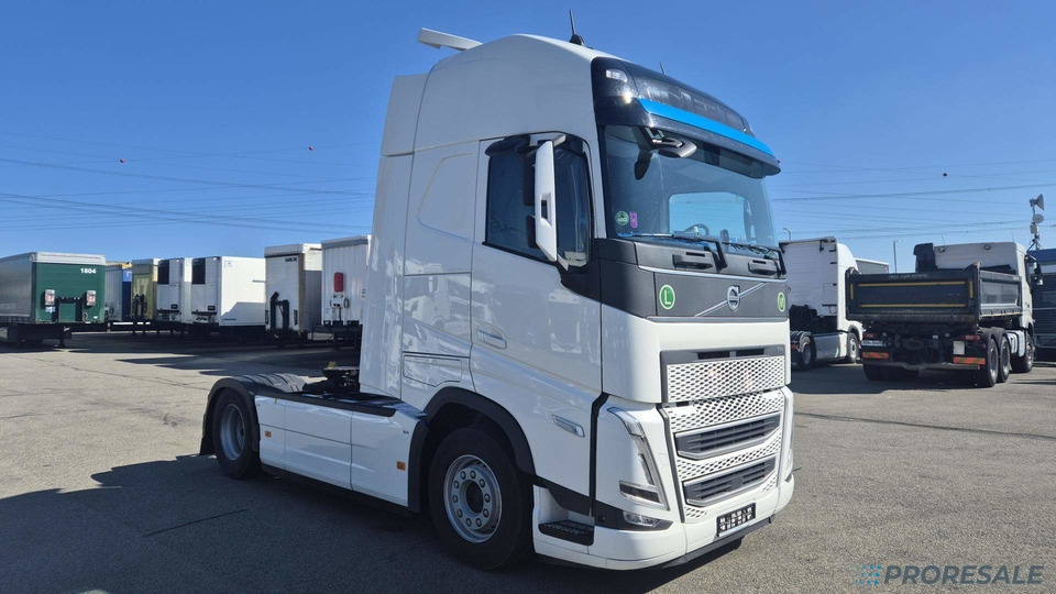 VOLVO FH 460 GLOBE XL EURO 6 TURBOCOMPOUND - Тягач: фото 1 VOLVO FH 460 GLOBE XL EURO 6 TURBOCOMPOUND - Тягач: фото 1