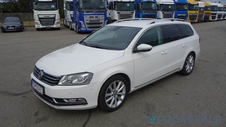 VOLKSWAGEN PASSAT VARIANT 2,0 TDi 103 KW - nelze odpočet DPH - Легковой автомобиль: фото 2 VOLKSWAGEN PASSAT VARIANT 2,0 TDi 103 KW - nelze odpočet DPH - Легковой автомобиль: фото 2