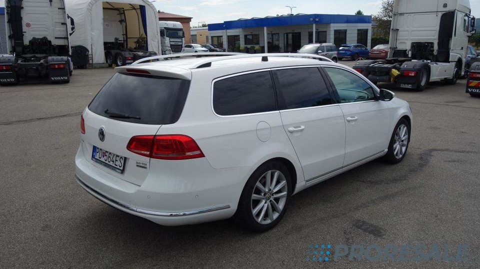 VOLKSWAGEN PASSAT VARIANT 2,0 TDi 103 KW - nelze odpočet DPH - Легковой автомобиль: фото 4 VOLKSWAGEN PASSAT VARIANT 2,0 TDi 103 KW - nelze odpočet DPH - Легковой автомобиль: фото 4