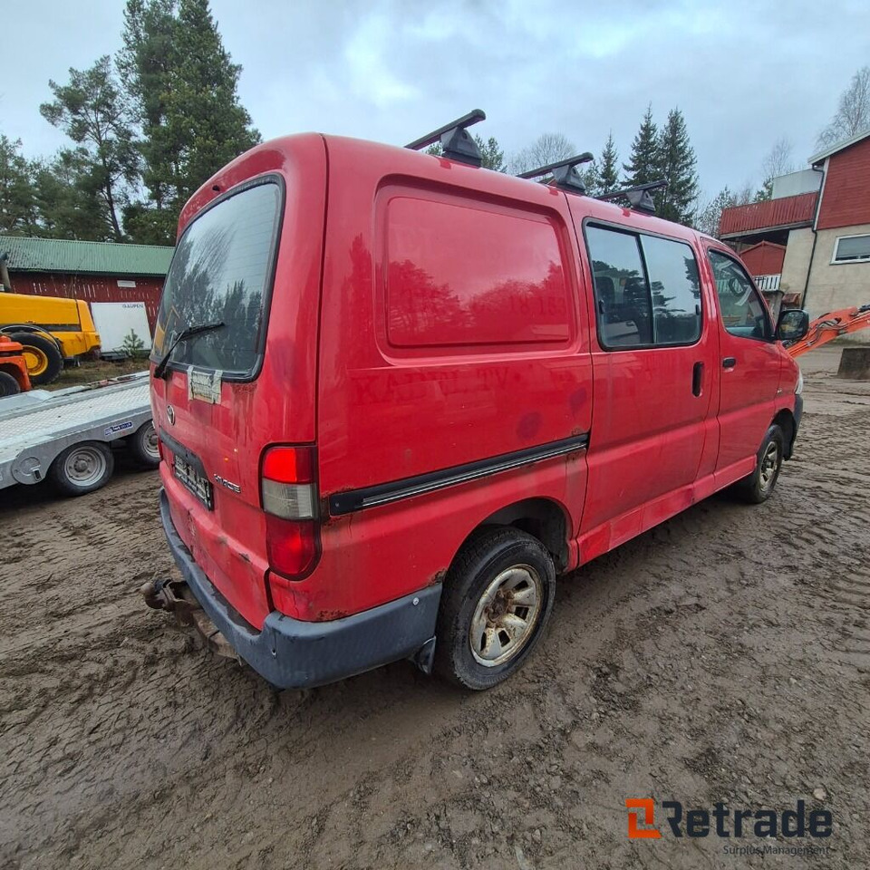2007mod.TOYOTA HIACE 4WD - Легковой автомобиль: фото 4 2007mod.TOYOTA HIACE 4WD - Легковой автомобиль: фото 4