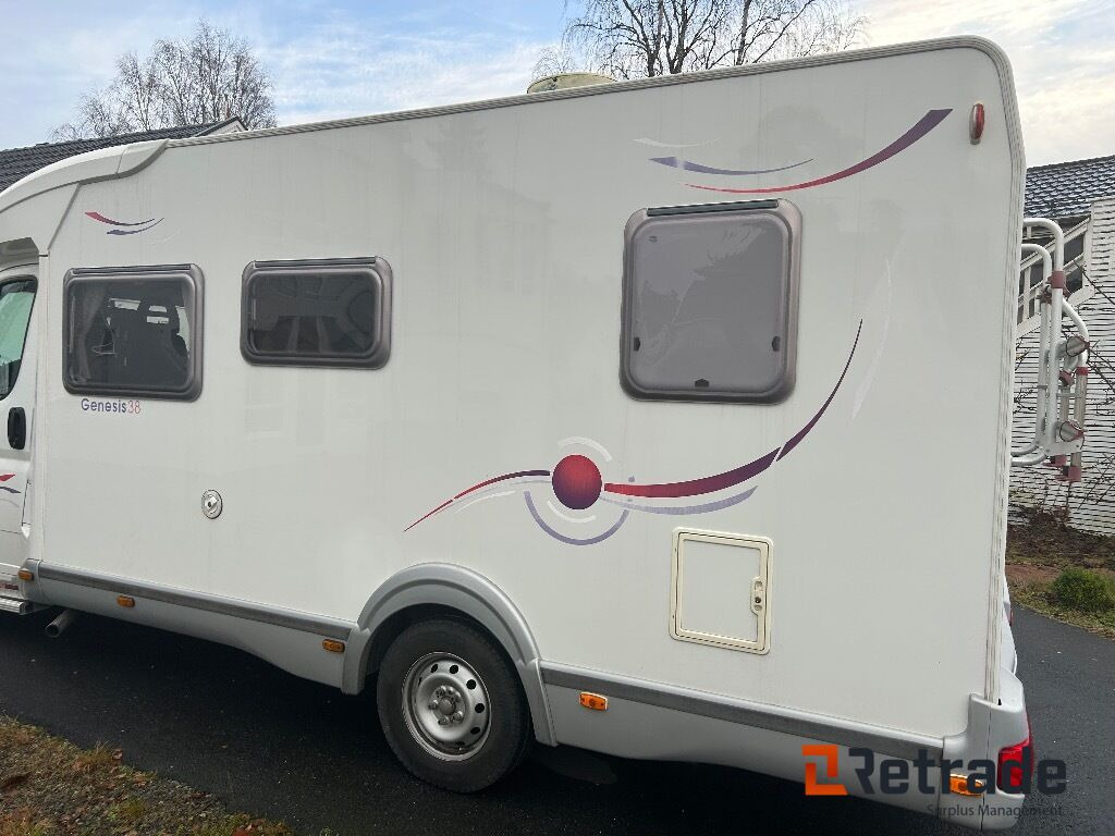 2008 BOBIL CHALLENGER GENISIS 38. EU-Godkjent - Легковой автомобиль: фото 5 2008 BOBIL CHALLENGER GENISIS 38. EU-Godkjent - Легковой автомобиль: фото 5