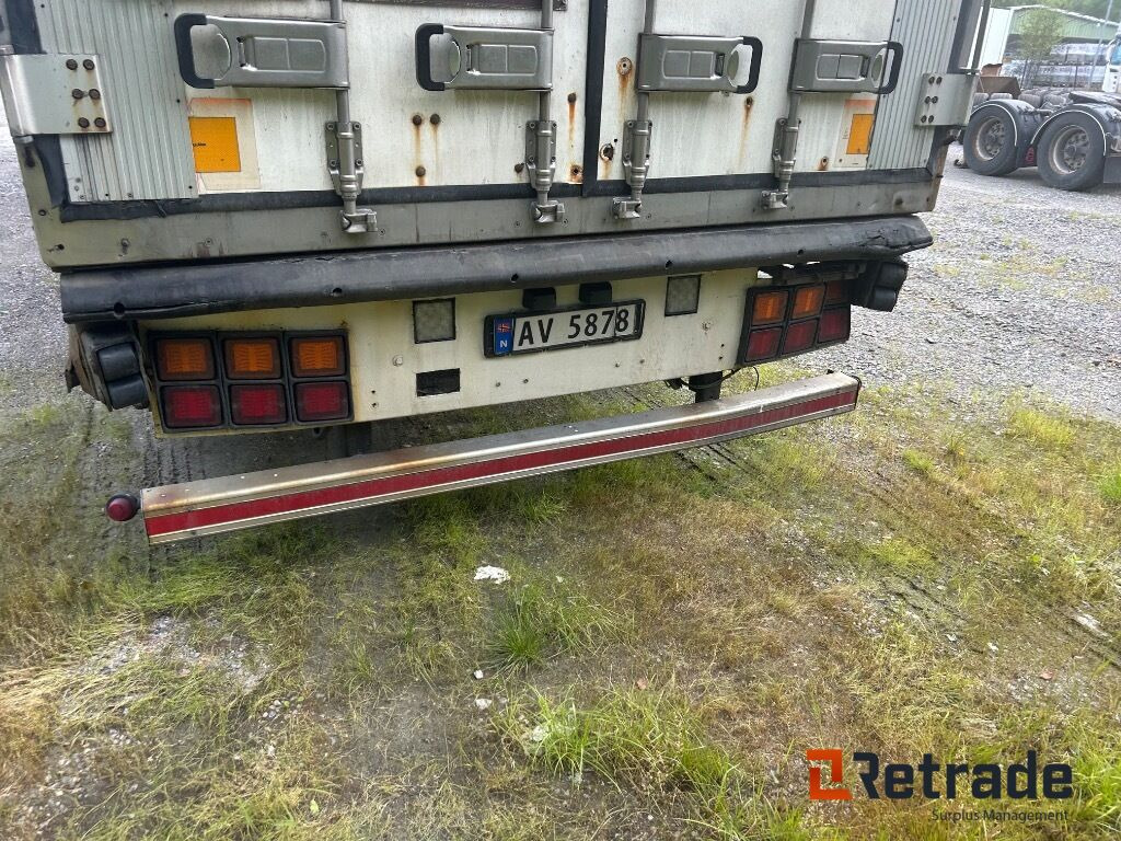 2008 Kjøl/Frys SCHWERINER - Полуприцеп-рефрижератор: фото 5 2008 Kjøl/Frys SCHWERINER - Полуприцеп-рефрижератор: фото 5