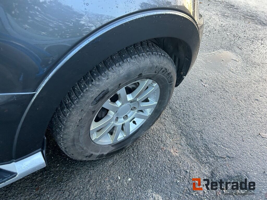 Легковой автомобиль 2016 Varebil MITSUBISHI PAJERO 4x4 EU-Godkjent: фото 24