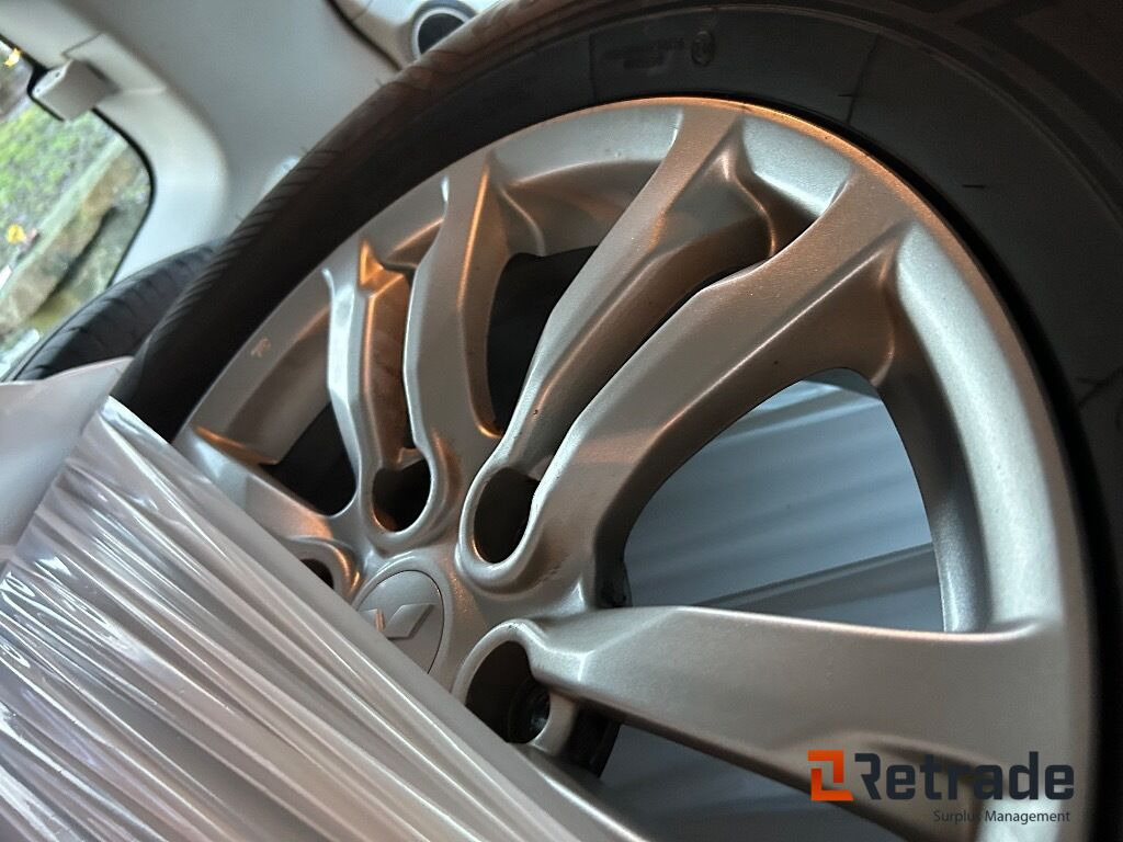 Легковой автомобиль 2016 Varebil MITSUBISHI PAJERO 4x4 EU-Godkjent: фото 9