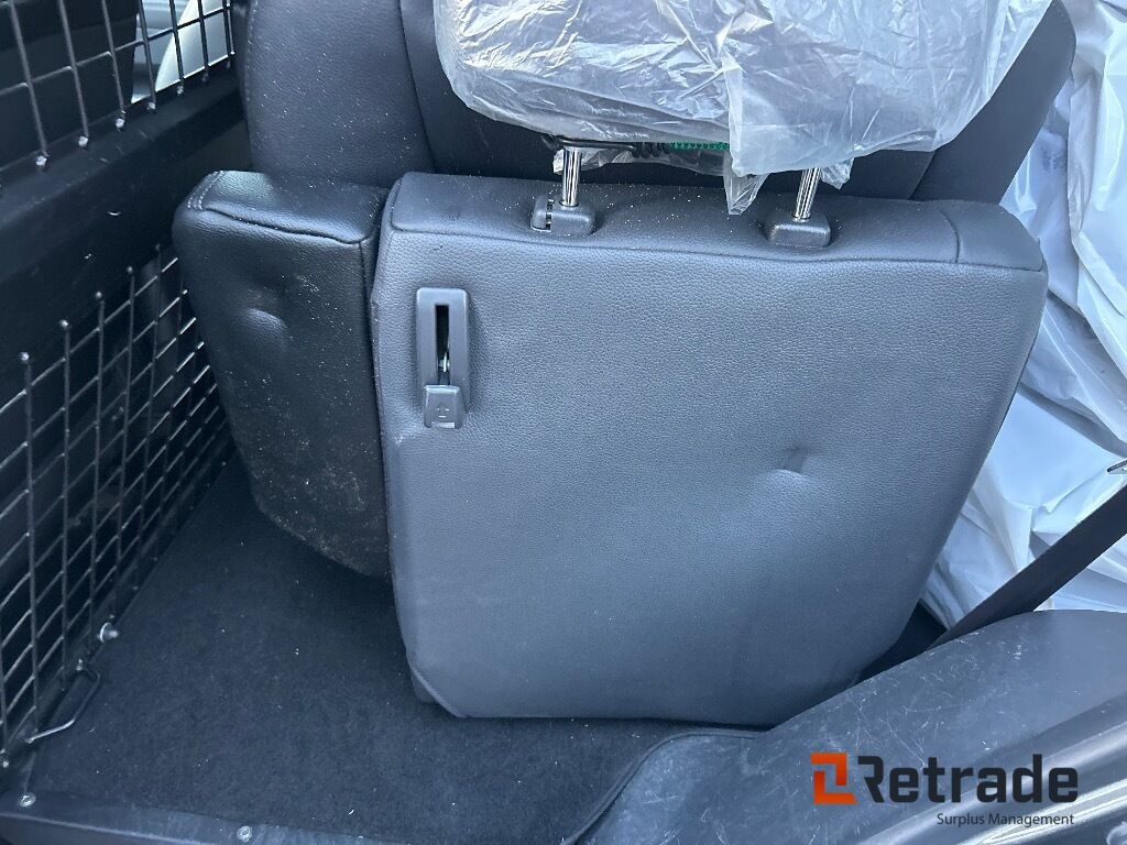 Легковой автомобиль 2016 Varebil MITSUBISHI PAJERO 4x4 EU-Godkjent: фото 29