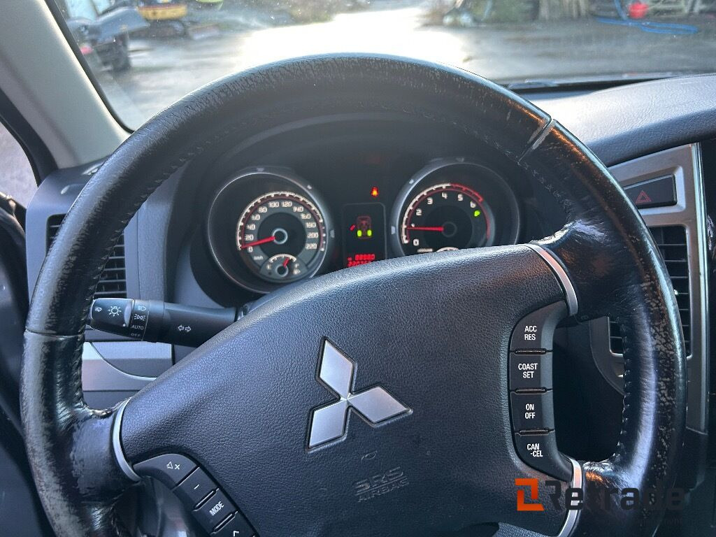 Легковой автомобиль 2016 Varebil MITSUBISHI PAJERO 4x4 EU-Godkjent: фото 15