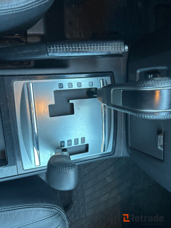 Легковой автомобиль 2016 Varebil MITSUBISHI PAJERO 4x4 EU-Godkjent: фото 26