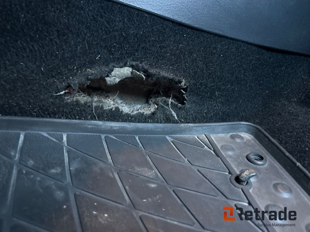 Легковой автомобиль 2016 Varebil MITSUBISHI PAJERO 4x4 EU-Godkjent: фото 28