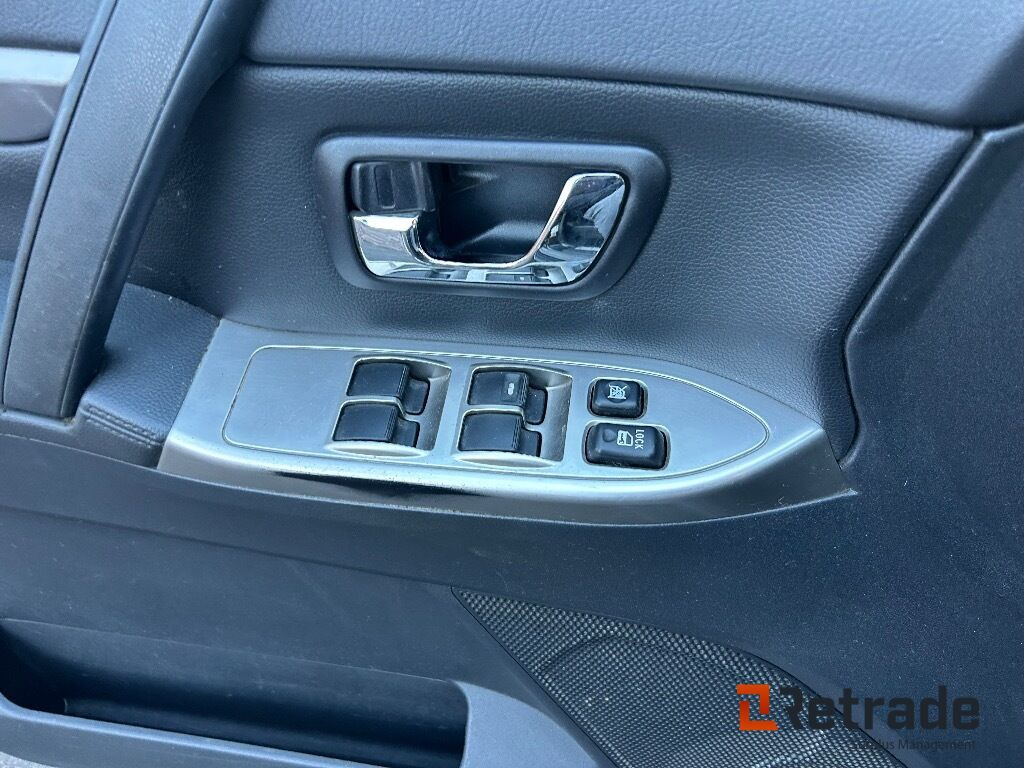 Легковой автомобиль 2016 Varebil MITSUBISHI PAJERO 4x4 EU-Godkjent: фото 17