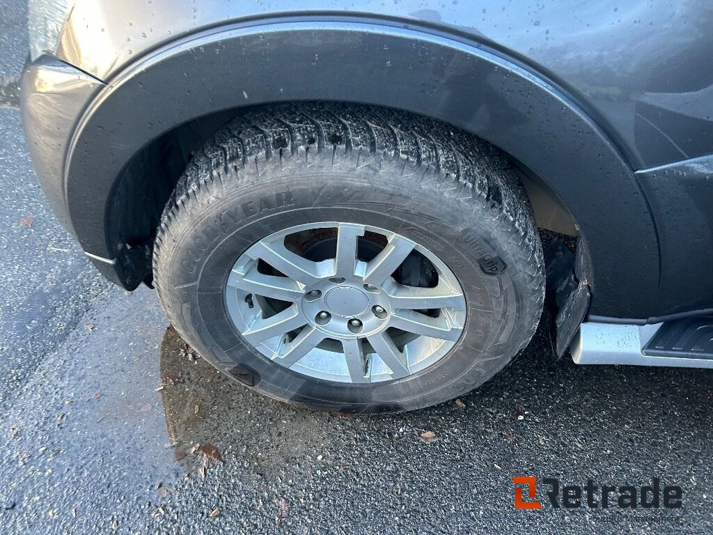 Легковой автомобиль 2016 Varebil MITSUBISHI PAJERO 4x4 EU-Godkjent: фото 18