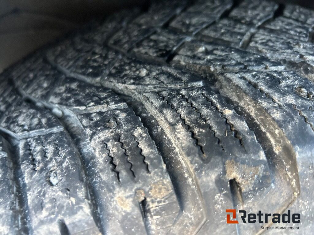 Легковой автомобиль 2016 Varebil MITSUBISHI PAJERO 4x4 EU-Godkjent: фото 19