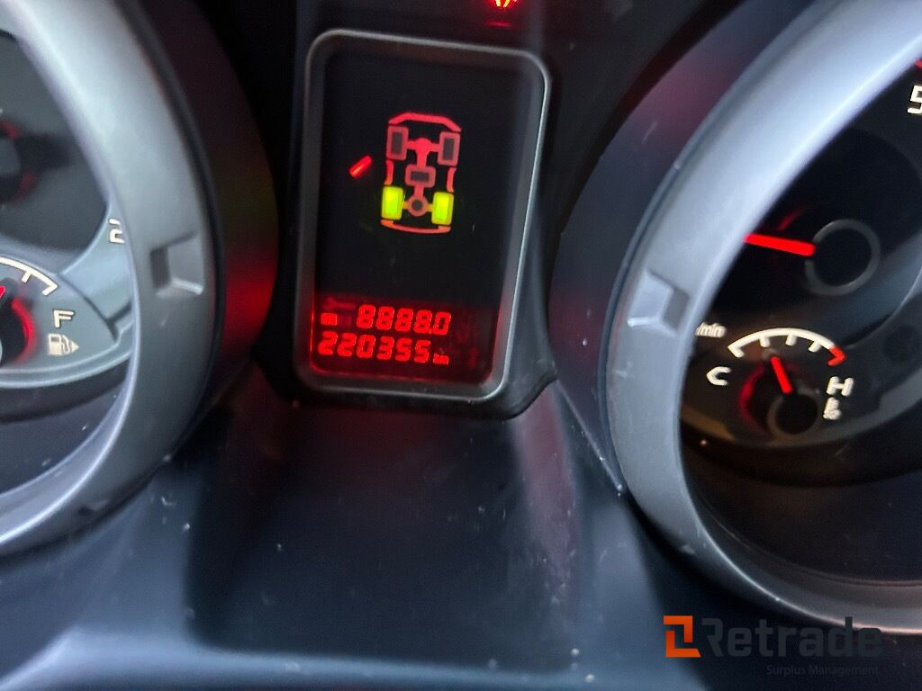 Легковой автомобиль 2016 Varebil MITSUBISHI PAJERO 4x4 EU-Godkjent: фото 16