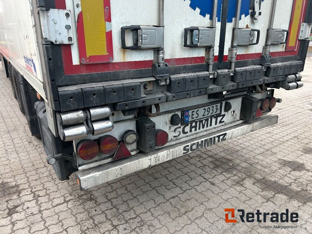 2019 Kjøl/Frys SCHMITZ CARGOBULL Sko 24/L-13,4 FP 45 Cool - Полуприцеп-рефрижератор: фото 5 2019 Kjøl/Frys SCHMITZ CARGOBULL Sko 24/L-13,4 FP 45 Cool - Полуприцеп-рефрижератор: фото 5