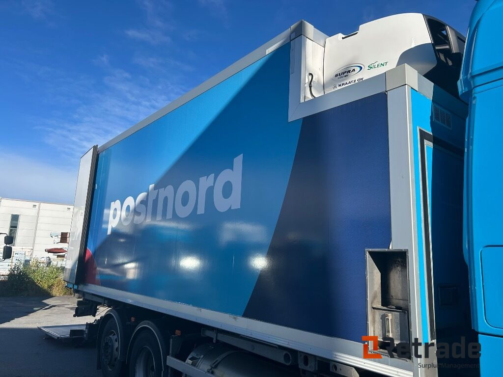 2024 Kjøl og frys container fra Reefer - Строительное оборудование: фото 2 2024 Kjøl og frys container fra Reefer - Строительное оборудование: фото 2