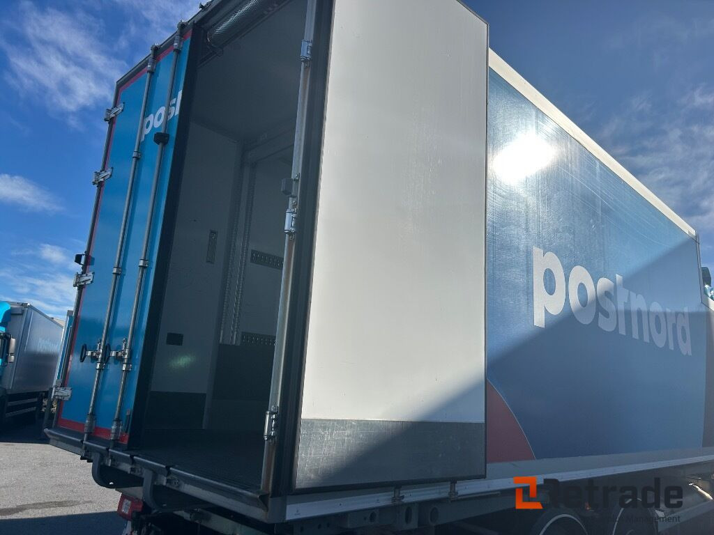 2024 Kjøl og frys container fra Reefer - Строительное оборудование: фото 3 2024 Kjøl og frys container fra Reefer - Строительное оборудование: фото 3