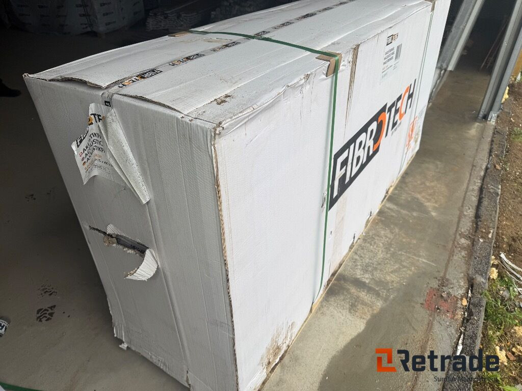 Akustikpanel Fibrotech 22x605x2440mm (Basic/ash) - Строительное оборудование: фото 4 Akustikpanel Fibrotech 22x605x2440mm (Basic/ash) - Строительное оборудование: фото 4