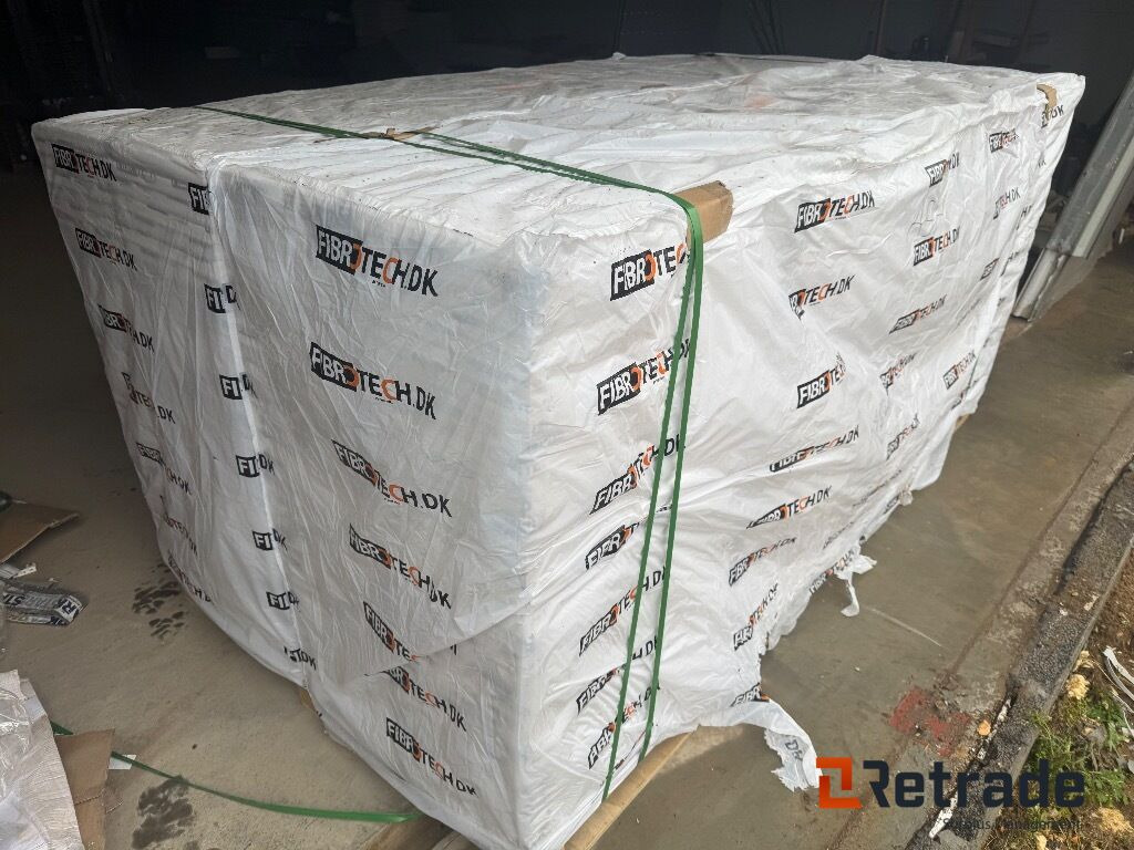 Akustikpanel Fibrotech 22x605x2440mm (basic/ash) - Строительное оборудование: фото 4 Akustikpanel Fibrotech 22x605x2440mm (basic/ash) - Строительное оборудование: фото 4