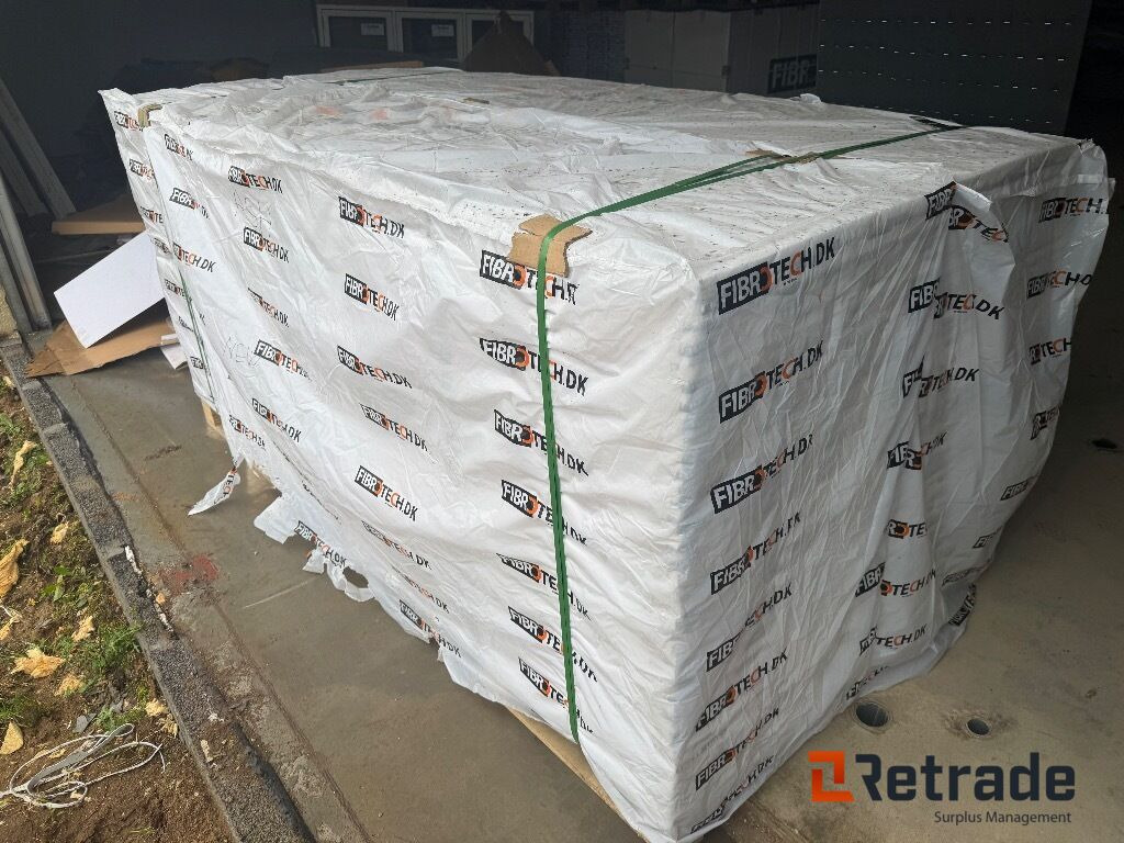 Akustikpanel Fibrotech 22x605x2440mm (basic/ash) - Строительное оборудование: фото 3 Akustikpanel Fibrotech 22x605x2440mm (basic/ash) - Строительное оборудование: фото 3