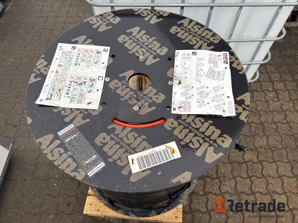 Alsina kabelrør 10/6mm - Строительное оборудование: фото 2 Alsina kabelrør 10/6mm - Строительное оборудование: фото 2