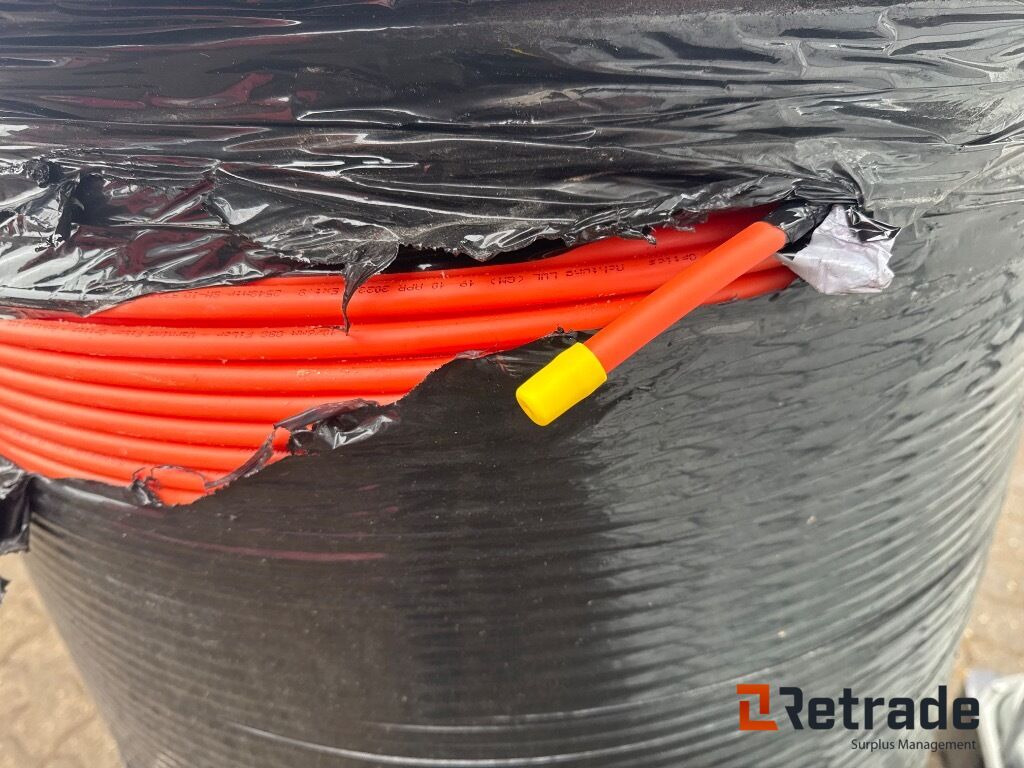 Alsina kabelrør 10/6mm - Строительное оборудование: фото 5 Alsina kabelrør 10/6mm - Строительное оборудование: фото 5