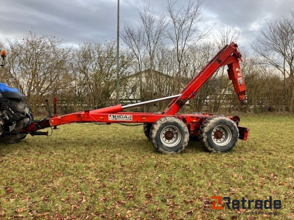 BiGab 15 - 19 Kroghejsevogn/ BiGab 15 - 19 Hook lift truck - Прицеп мультилифт/ Бункеровоз: фото 4 BiGab 15 - 19 Kroghejsevogn/ BiGab 15 - 19 Hook lift truck - Прицеп мультилифт/ Бункеровоз: фото 4