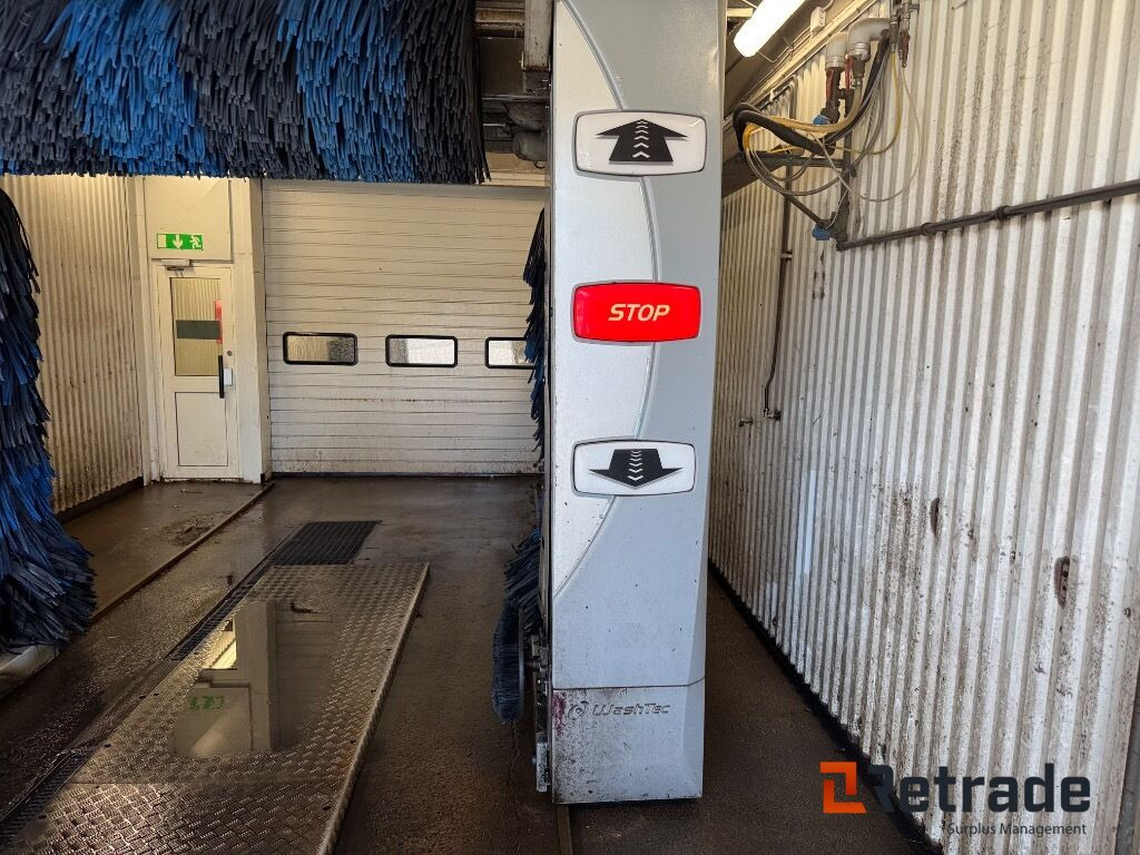 Biltvätt Washtec WT SM24 - Оборудование для гаражей/ Мастерских: фото 2 Biltvätt Washtec WT SM24 - Оборудование для гаражей/ Мастерских: фото 2