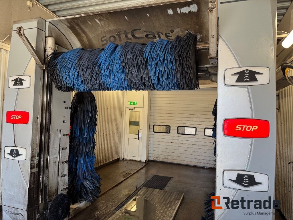 Biltvätt Washtec WT SM24 - Оборудование для гаражей/ Мастерских: фото 1 Biltvätt Washtec WT SM24 - Оборудование для гаражей/ Мастерских: фото 1