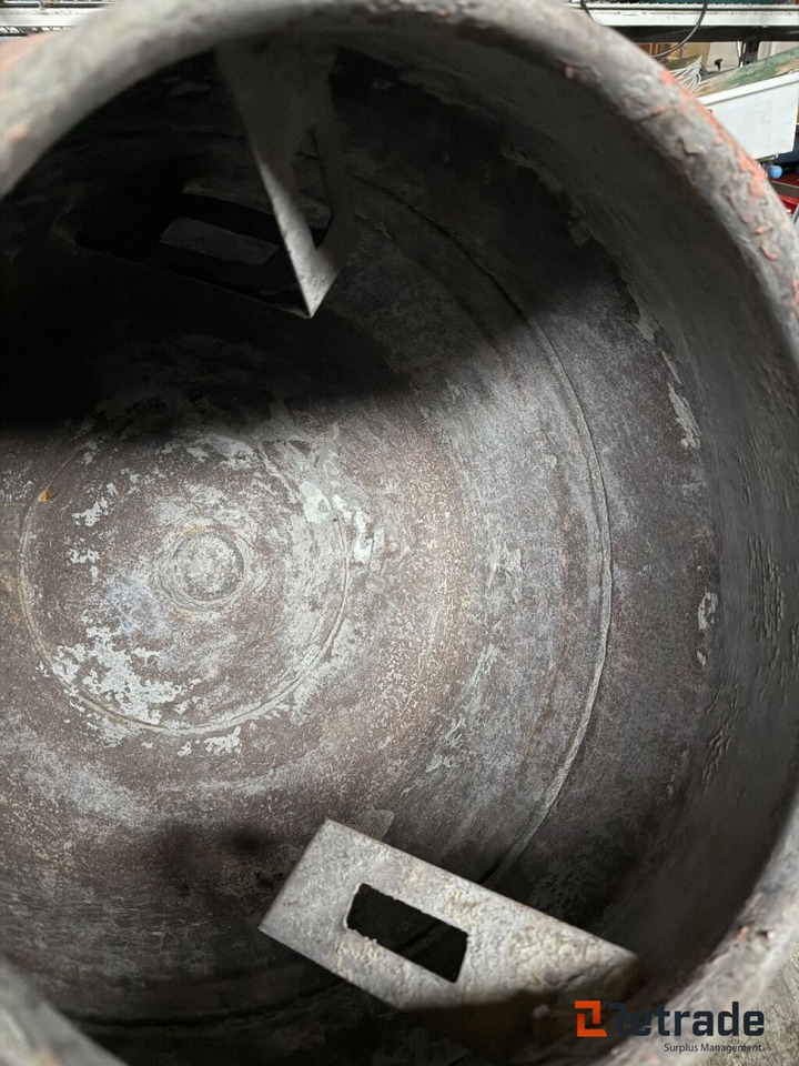 Blandemaskin fra ATIKA MIX 130 - Строительное оборудование: фото 5 Blandemaskin fra ATIKA MIX 130 - Строительное оборудование: фото 5