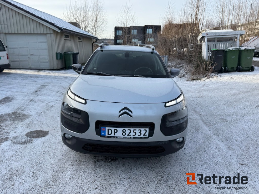 CITROEN C4 CACTUS EU godkjent i 2 år - Легковой автомобиль: фото 2 CITROEN C4 CACTUS EU godkjent i 2 år - Легковой автомобиль: фото 2