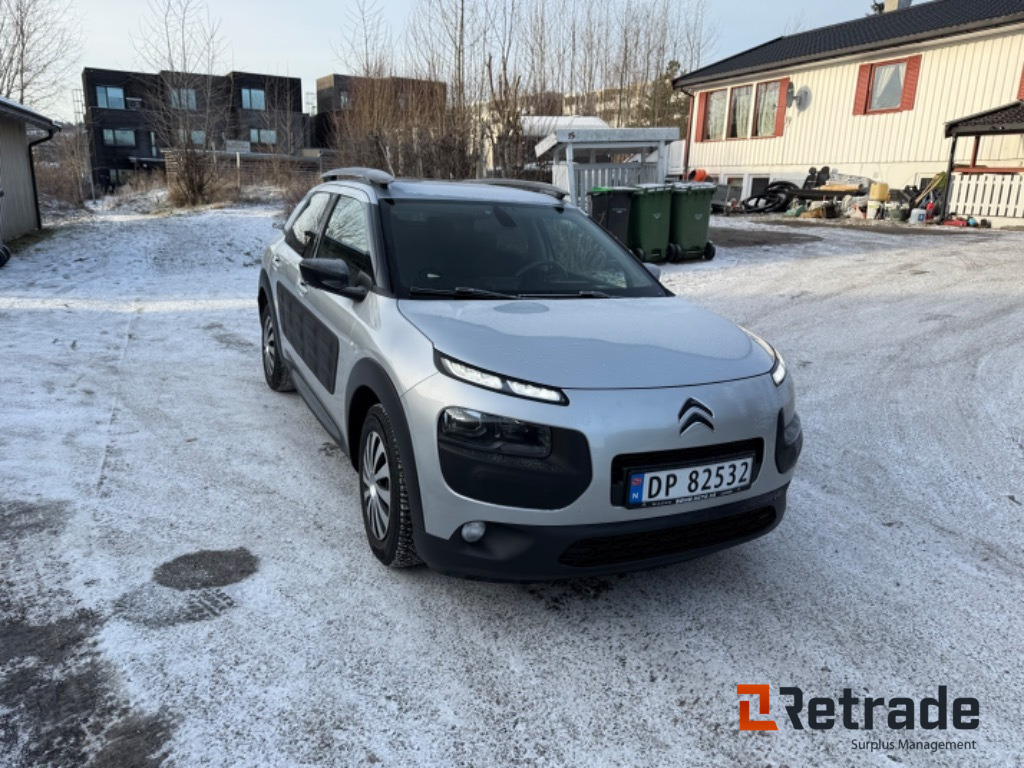 CITROEN C4 CACTUS EU godkjent i 2 år - Легковой автомобиль: фото 3 CITROEN C4 CACTUS EU godkjent i 2 år - Легковой автомобиль: фото 3