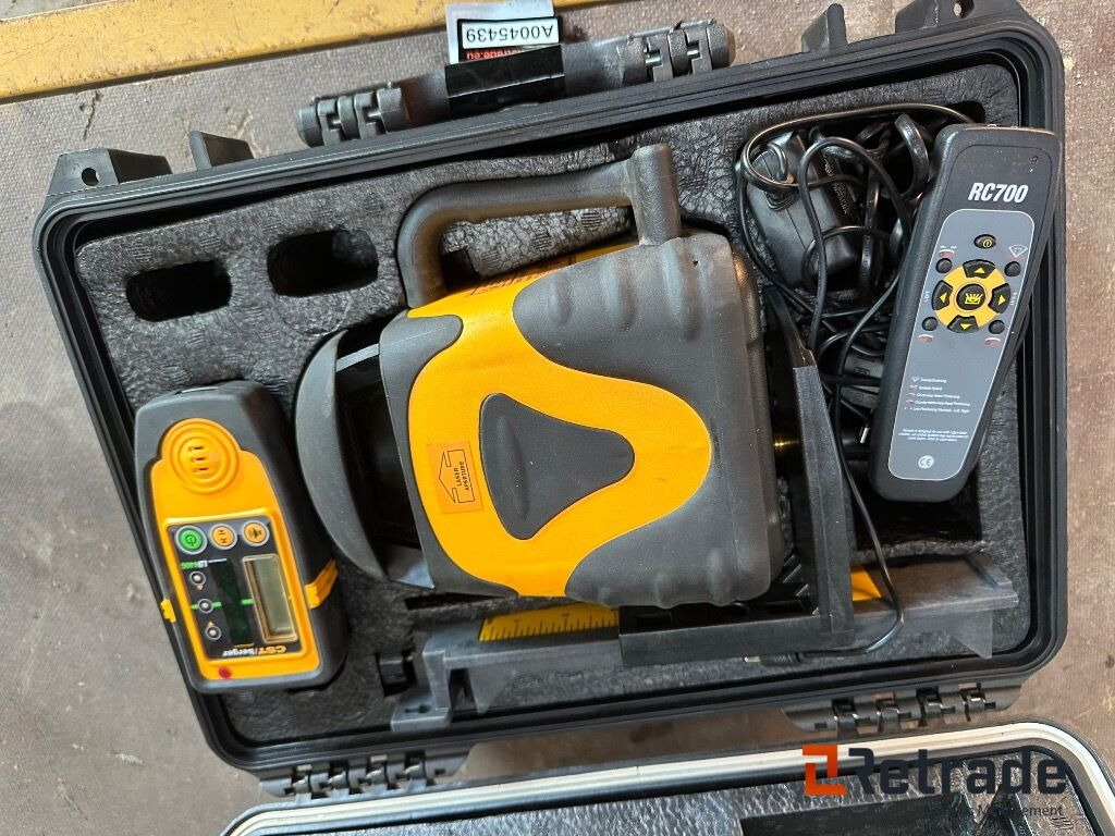 CST/Berger laser - Строительное оборудование: фото 1 CST/Berger laser - Строительное оборудование: фото 1