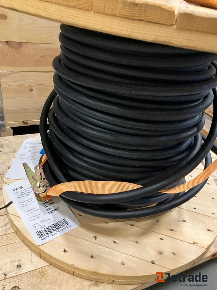Cable BFOU 0,6/1KV 3x4/6mm 130 meter - Строительное оборудование: фото 4 Cable BFOU 0,6/1KV 3x4/6mm 130 meter - Строительное оборудование: фото 4