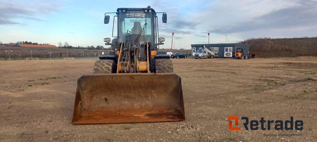 Case 521 G Hjullæsser. - Колёсный погрузчик: фото 2 Case 521 G Hjullæsser. - Колёсный погрузчик: фото 2