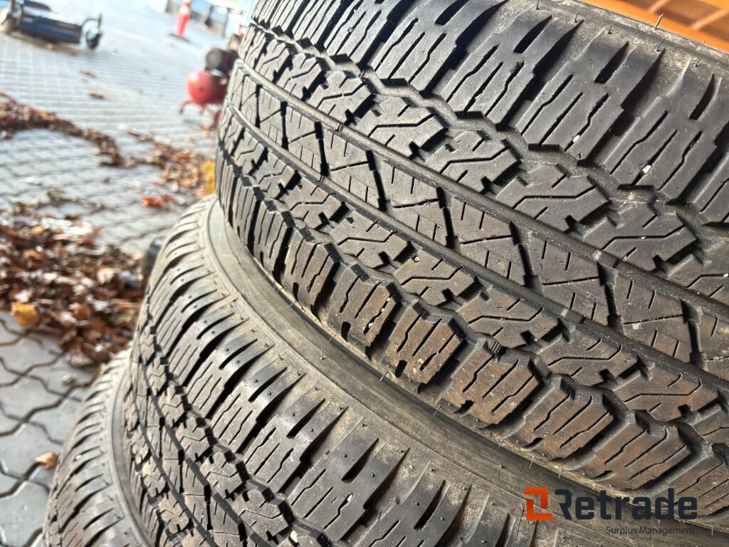 Dæk Bridgestone 265/65R17 - Строительное оборудование: фото 4 Dæk Bridgestone 265/65R17 - Строительное оборудование: фото 4