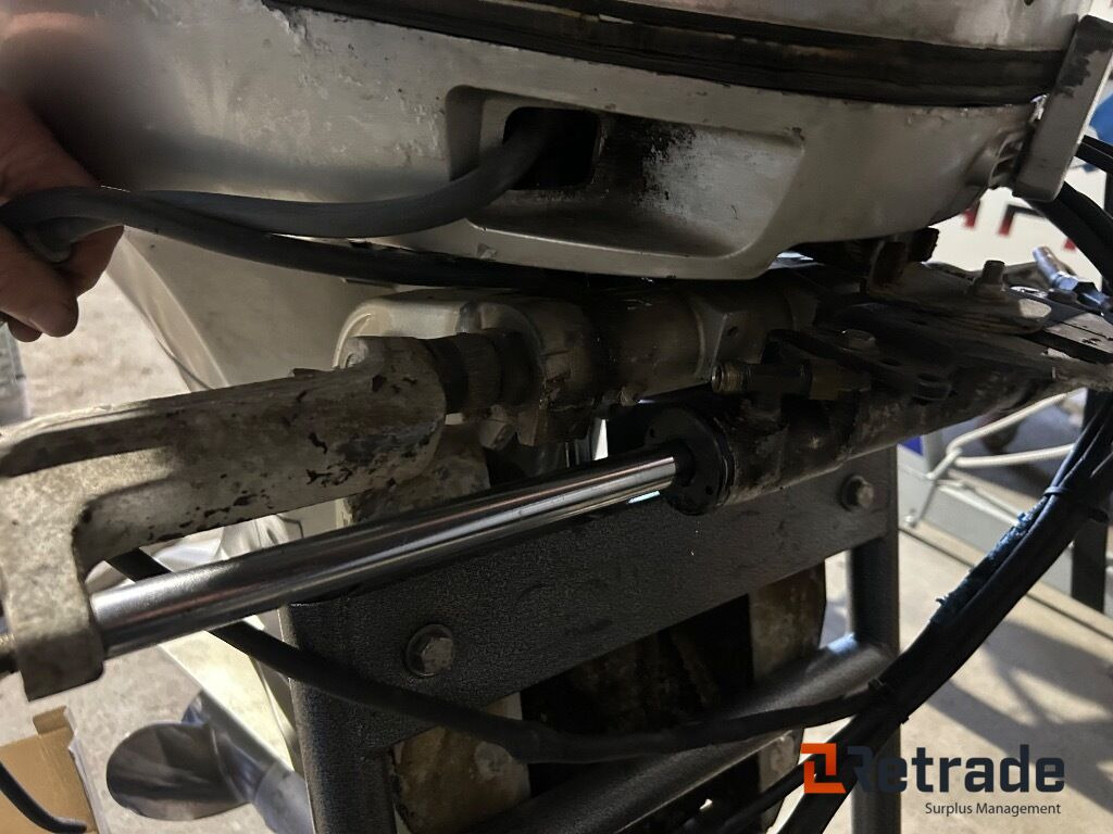 Другая техника 2002 Båtmotor Honda 130 hk Four Stroke: фото 18 Другая техника 2002 Båtmotor Honda 130 hk Four Stroke: фото 18