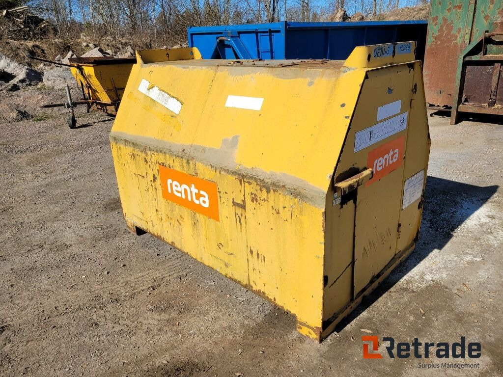 Farmartank dieseltank 1700l - Строительное оборудование: фото 1 Farmartank dieseltank 1700l - Строительное оборудование: фото 1